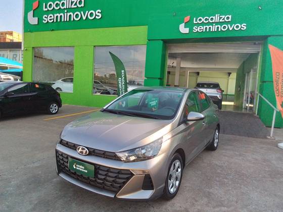 HYUNDAI HB20S 1.0 12V FLEX COMFORT PLUS MANUAL